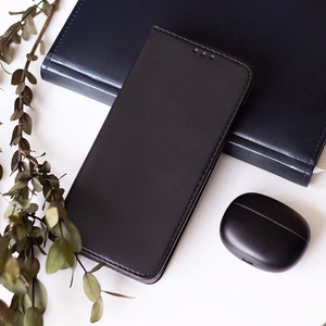 Smart Magnetic Чехол для Xiaomi Redmi Note 14 5G (Global) чёрный