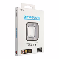 X-ONE Dropguard Ümbris - jaoks Apple Watch 10/11 42mm läbipaistev