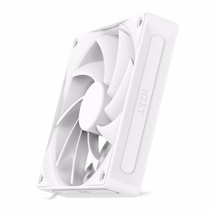 NZXT RF-Q12SF-W2 arvuti jahutussüsteem arvutikorpuse ventilaator 12 cm valge 1 tk