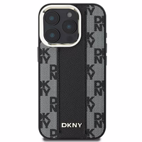 DKNY Checkered Pattern Magsafe iPhone 16 Pro Max Ümbris - Must