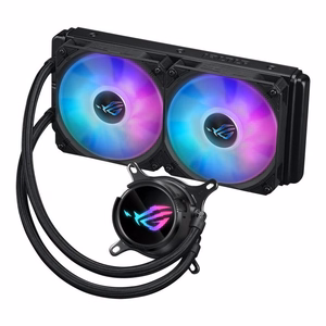 ASUS ROG STRIX LC III 240 ARGB jahutussüsteem
