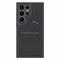 DUX DUCIS ümbris RAFI II MAG with stand compatible with MagSafe jaoks SAMSUNG S24 Ultra must