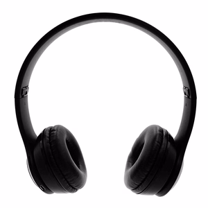 MEDIA-TECH EPSILION BT MT3591 juhtmevabad kõrvaklapid Bluetooth 4.2 mikrofon raadio FM mustad