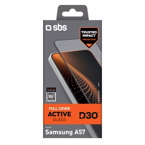 SBS D3O karastatud klaas Samsung Galaxy A57