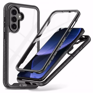 Tech-Protect Defense Case for Samsung Galaxy A36 / A56 5G - Black