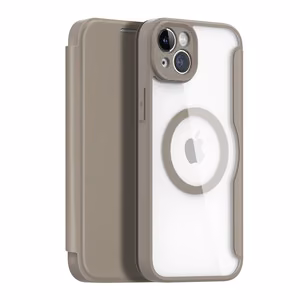 Ümbris Dux Ducis Skin X Pro Apple iPhone 14 Plus beige