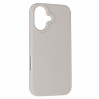 Tel Protect Silicone Premium jaoks Iphone 16 titanium
