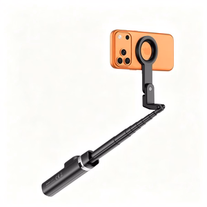 Tech-Protect L11S MagSafe selfie stick - black