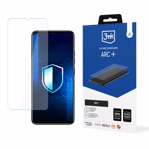 Tecno Spark Go 2023/Techno Pop 7 – 3mk ARC+ telefoni ekraanikaitse