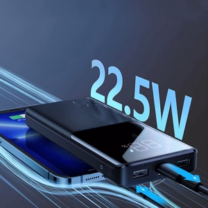 Akupank Joyroom QP191 must 10000mAh (PD20W / QC3.0 22.5W)