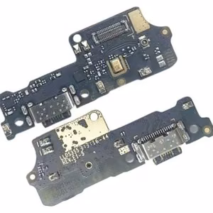 Flex Xiaomi Redmi 10C/Poco C40 laadimisühenduse ja mikrofoniga originaal (service pack)