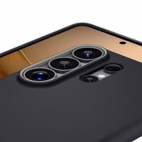 Spigen Nano Pop Mag MagSafe Ümbris for Samsung Galaxy S26 Ultra - must