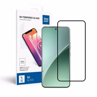 Karastatud klaas sinine Star - Xiaomi 15 - must Karastatud klaas sinine Star