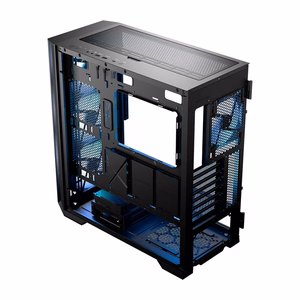 MODECOM HORIZON ARGB Flow MIDI USB 3.0 X 2 TYPE-C arvutikorpus