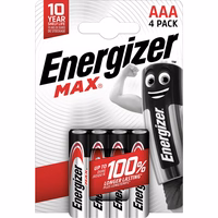 PATAREI ENERGIZER MAX AAA LR03 /4 eco