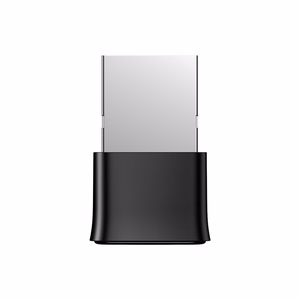 Baseus BA04 mini Bluetooth 5.0 USB adapter receiver transmitter jaoks computer must (ZJBA000001)