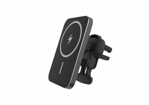 Forever ringlussevõetud autohoidja induktiivlaadimisega, ühildub MagSafe'iga RUS138-MS-01