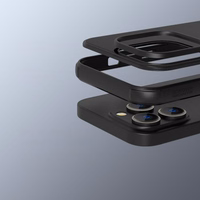 Kaane Nillkin Super Frosted Shield Pro Magnetic Apple iPhone 14 Pro Max sinine