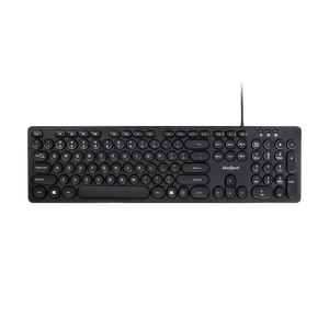 Rebel WDK100 juhtmega klaviatuur