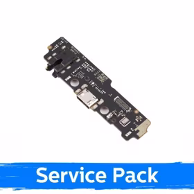 Laadimispesa ühilduv Xiaomi Redmi A1 (A1+) / A2 (A2+) flex'iga / Plata (Service Pack)