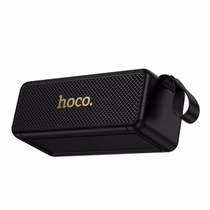 Juhtmevaba kõlar 2x 8W 4h Hoco HT1 Pro must