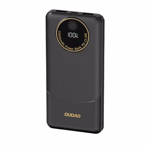 Внешний аккумулятор Dudao K12 22.5W 10000mAh черный