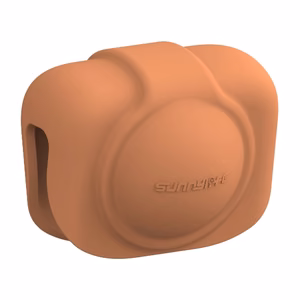 Sunnylife SG034 silikoon läätsekaas OSMO 360 (oranž)