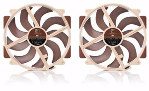 Noctua NF-A14X25R G2 PWM SX2-PP arvutikorpuse ventilaator 14 cm
