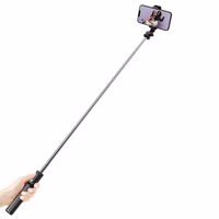 Crong SelfieGo Lite – Compact Bluetooth Selfie Stick Tripod (must)