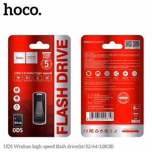 Pendrive 64GB USB 3.0 (USB A) Hoco UD5 hall
