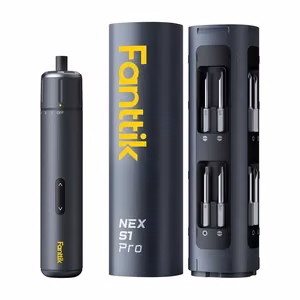 Fanttik S1 Pro elektrilise kruvikeeraja komplekt