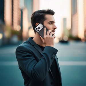 Liavec Carbon Core Ümbris jaoks Iphone 17 Pro Max