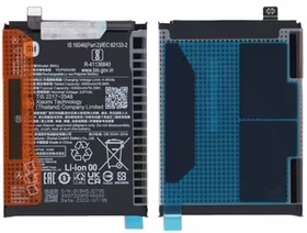 Aku original Xiaomi Redmi Note 12 5G/POCO X5 5G 5000mAh BN5J (service pack)