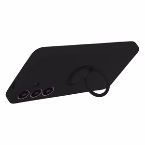 Sõrmerõngas iPhone 16 kate must