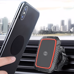 Forever autohoidja ventilatsiooniavaja MH-260 magnetiline must