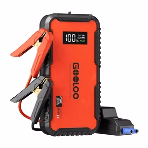 GOOLOO GT3000 44.4Wh käivitusabi