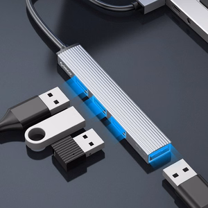 Orico AH-A13 USB-A Hub Docking Station 1x USB-A 3.0 + 3x USB-A 2.0 - Hall