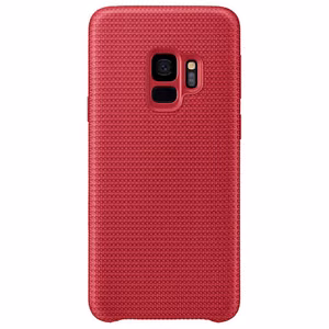 Samsung Hyperknit Cover ümbris seadmele Samsung Galaxy S9, punane