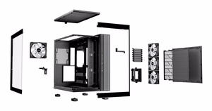 be quiet! LIGHT BASE 600 LX Midi Tower must
