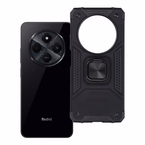 NITRO ümbris jaoks XIAOMI Redmi 14C must