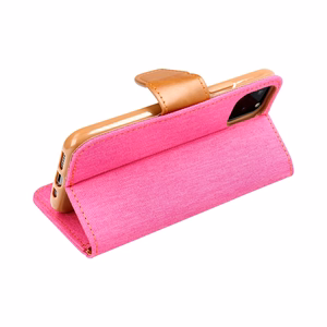 CANVAS Kaaned Ümbris jaoks SAMSUNG A14 4G / A14 5G roosa