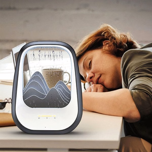 Juhtmevaba Sleep ja Relaxation Kõlar Reach Relaxing Rain must