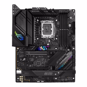 ASUS ROG STRIX B760-F GAMING WIFI Intel B760 LGA 1700 ATX emaplaat
