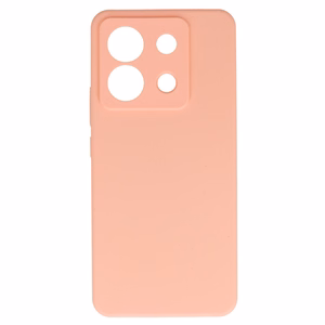 Silicone Lite Ümbris jaoks Xiaomi Redmi Note 13 Pro 5G peach