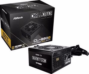 ASRock Challenger Gold 850W toiteplokk (CL-850G)