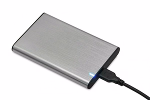 iBox HD-05 HDD/SSD ümbris hall 2,5"