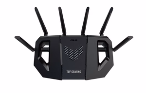 Juhtmevaba ruuter ASUS TUF Gaming BE6500 Wi-Fi 7 6500 Mbps Mesh