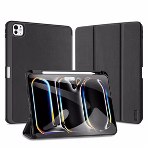 DUX DUCIS ümbris DOMO foldable with pencil storage jaoks iPad Pro 11 (2024) must