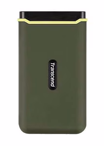 Väline SSD ketas TRANSCEND ESD380C 4TB USB 3.2 3D NAND kirjutamine 2000 MB/s lugemine 2000 MB/s