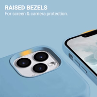 Crong Color Cover - iPhone 13 Pro Max ümbris (sinine)